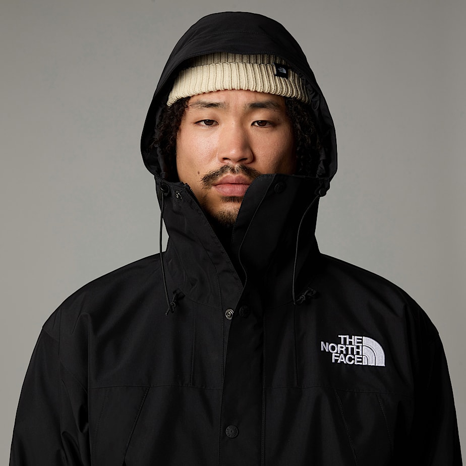 The North Face GORE-TEX® Mountain Jackor Herr Svarta | NF0A17D6J