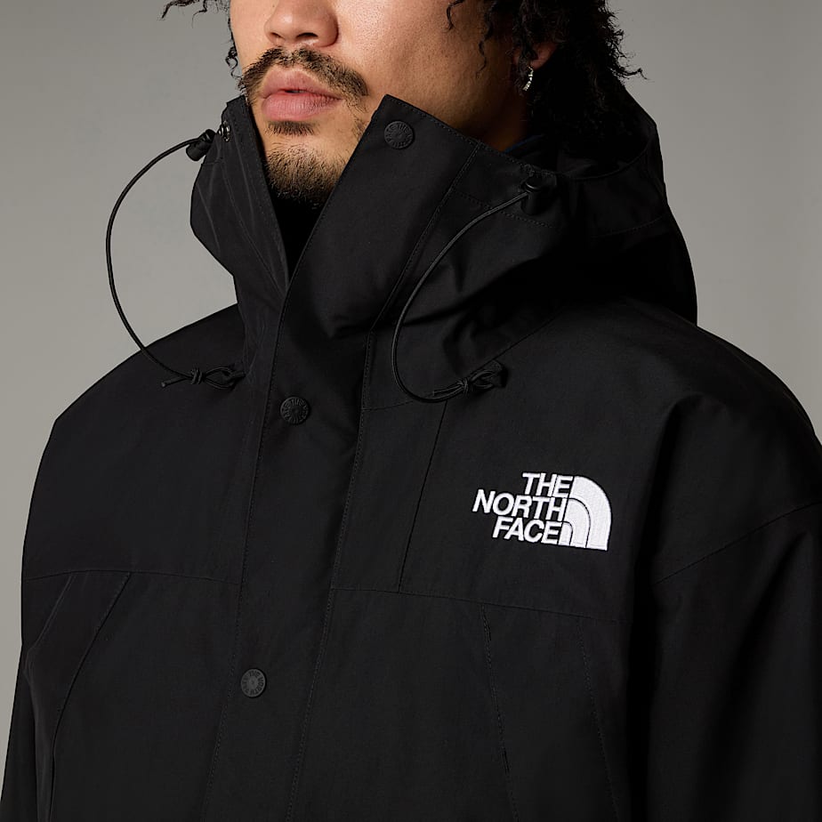 The North Face GORE-TEX® Mountain Jackor Herr Svarta | NF0A17D6J