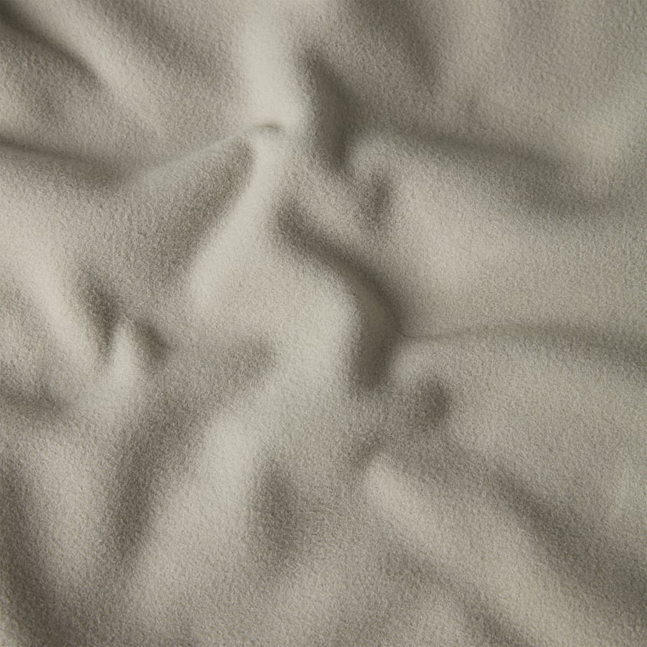 The North Face Glacier 1/4 Zip Fleece Pullover Herr Grå | NF0A37X6N