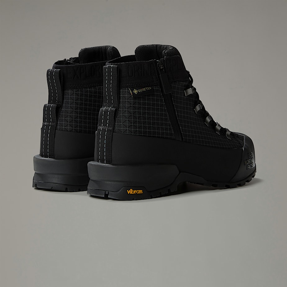 The North Face Glenclyffe Zip GORE-TEX® Stövlar Herr Svarta | NF0A88B8O