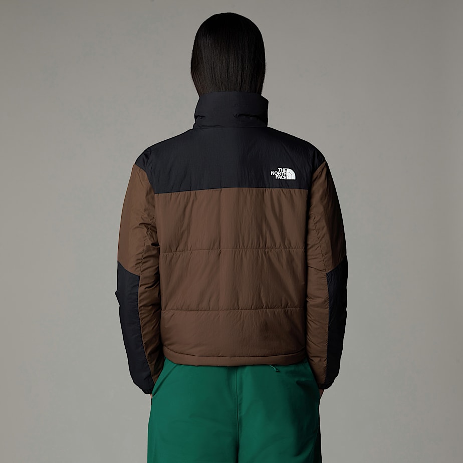 The North Face Gosei Dunjackor Dam Bruna | NF0A41W2Z