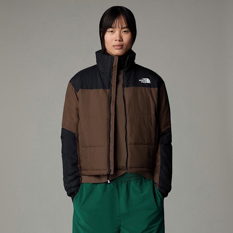 The North Face Gosei Dunjackor Dam Bruna | NF0A41W2Z