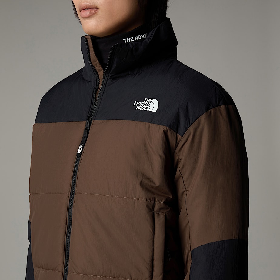 The North Face Gosei Dunjackor Dam Bruna | NF0A41W2Z