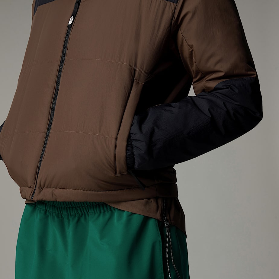 The North Face Gosei Dunjackor Dam Bruna | NF0A41W2Z