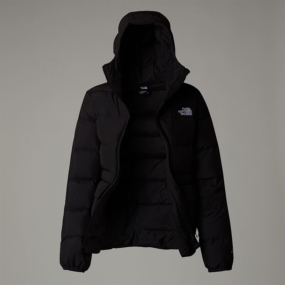 The North Face Gotham Jackor Dam Svarta | NF0A46B1D