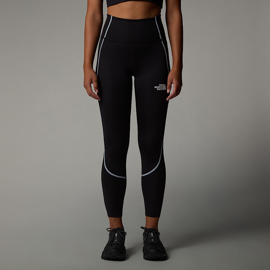 The North Face Hakuun 7/8 Leggings Dam Svarta | NF0A15T6L