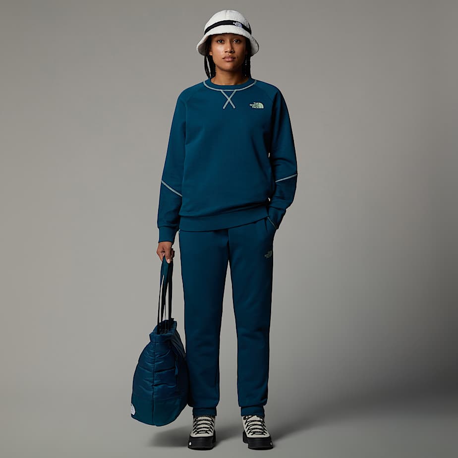 The North Face Hakuun Joggingbyxor Dam Marinblå | NF0A88I2S