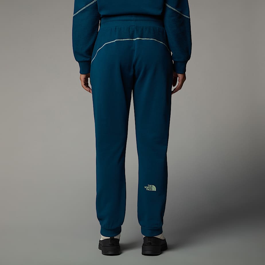 The North Face Hakuun Joggingbyxor Dam Marinblå | NF0A88I2S