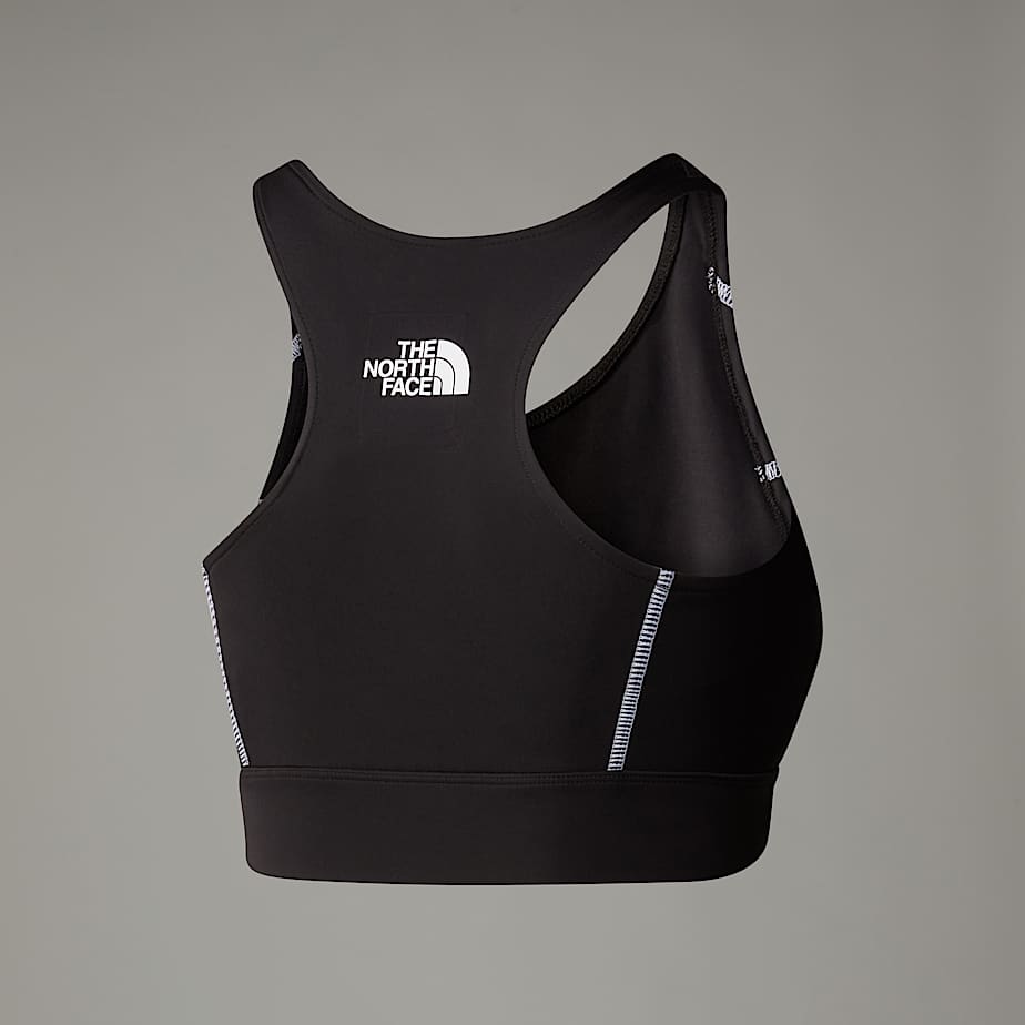 The North Face Hakuun Sport BH Dam Svarta | NF0A72G9G