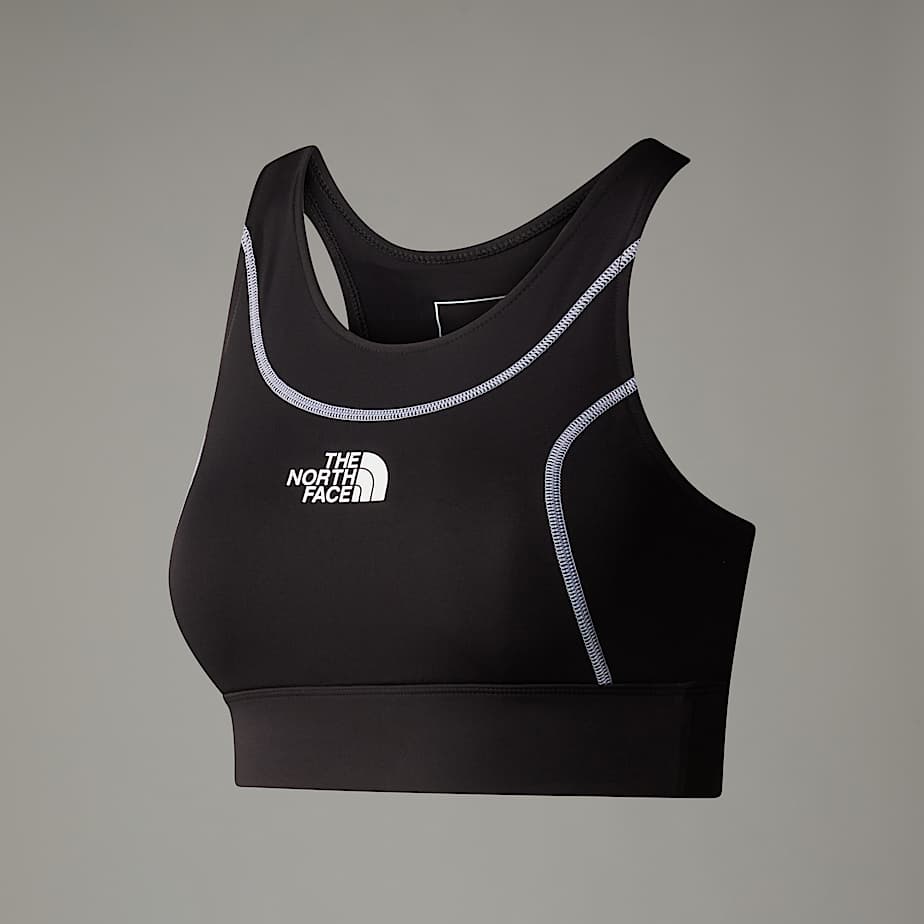 The North Face Hakuun Sport BH Dam Svarta | NF0A72G9G