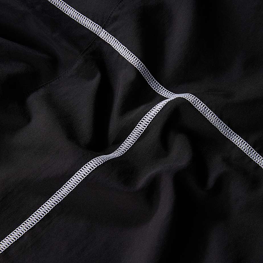 The North Face Hakuun Wind Jackor Herr Svarta | NF0A61K8E