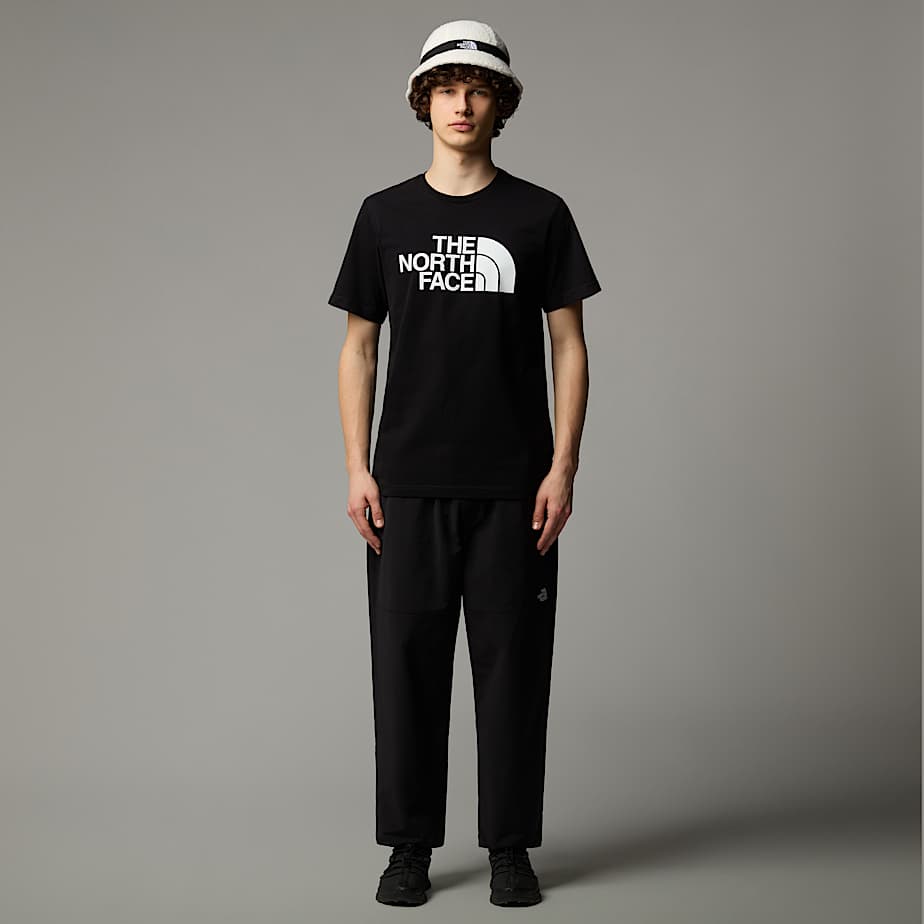 The North Face Half Dome T-shirt Herr Svarta | NF0A05L0R
