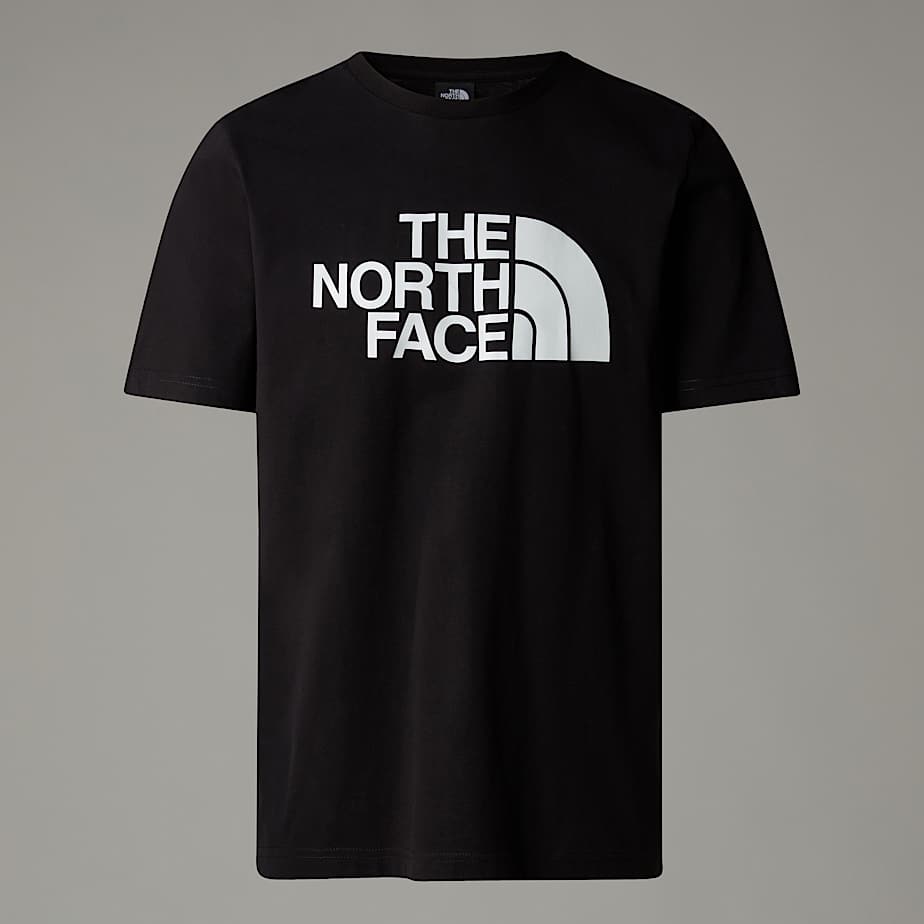 The North Face Half Dome T-shirt Herr Svarta | NF0A05L0R
