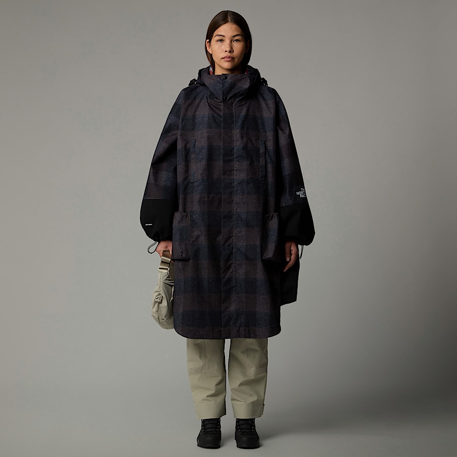The North Face Hardshell Poncho Jackor Herr Bruna | NF0A98K9R