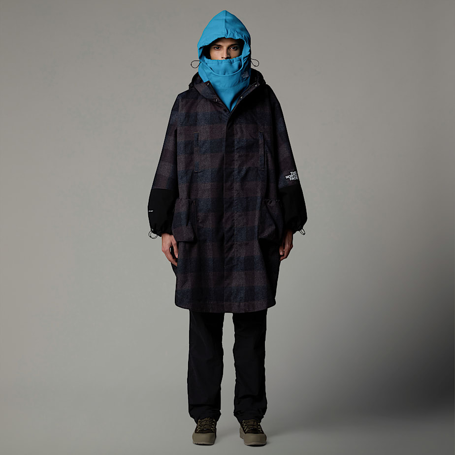 The North Face Hardshell Poncho Jackor Herr Bruna | NF0A98K9R