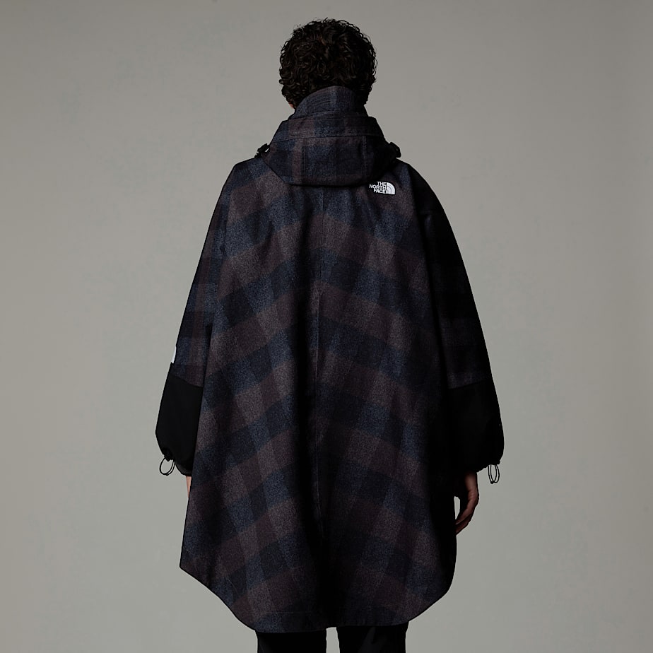 The North Face Hardshell Poncho Jackor Herr Bruna | NF0A98K9R