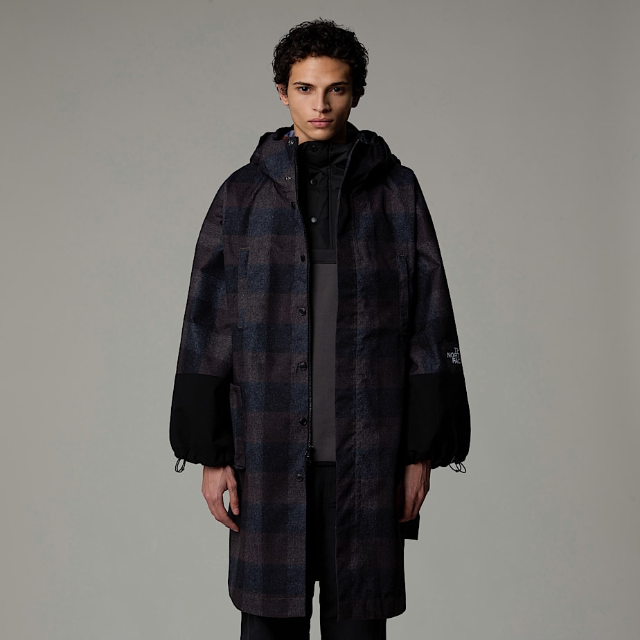 The North Face Hardshell Poncho Jackor Herr Bruna | NF0A98K9R