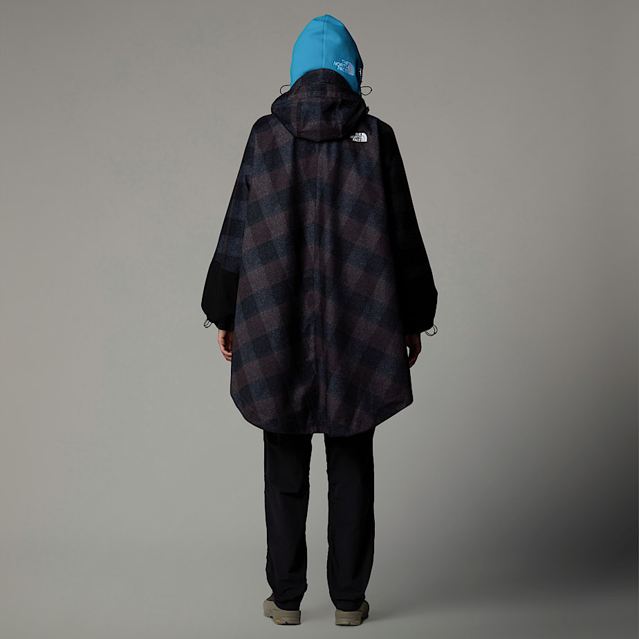 The North Face Hardshell Poncho Jackor Herr Bruna | NF0A98K9R