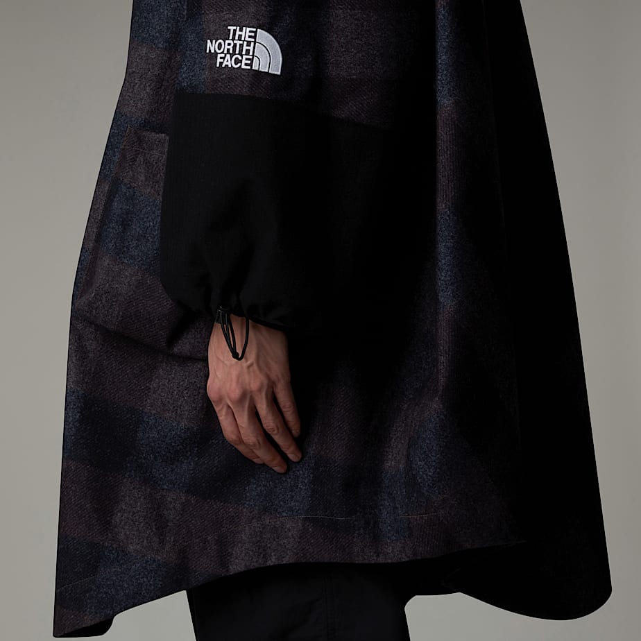 The North Face Hardshell Poncho Jackor Herr Bruna | NF0A98K9R