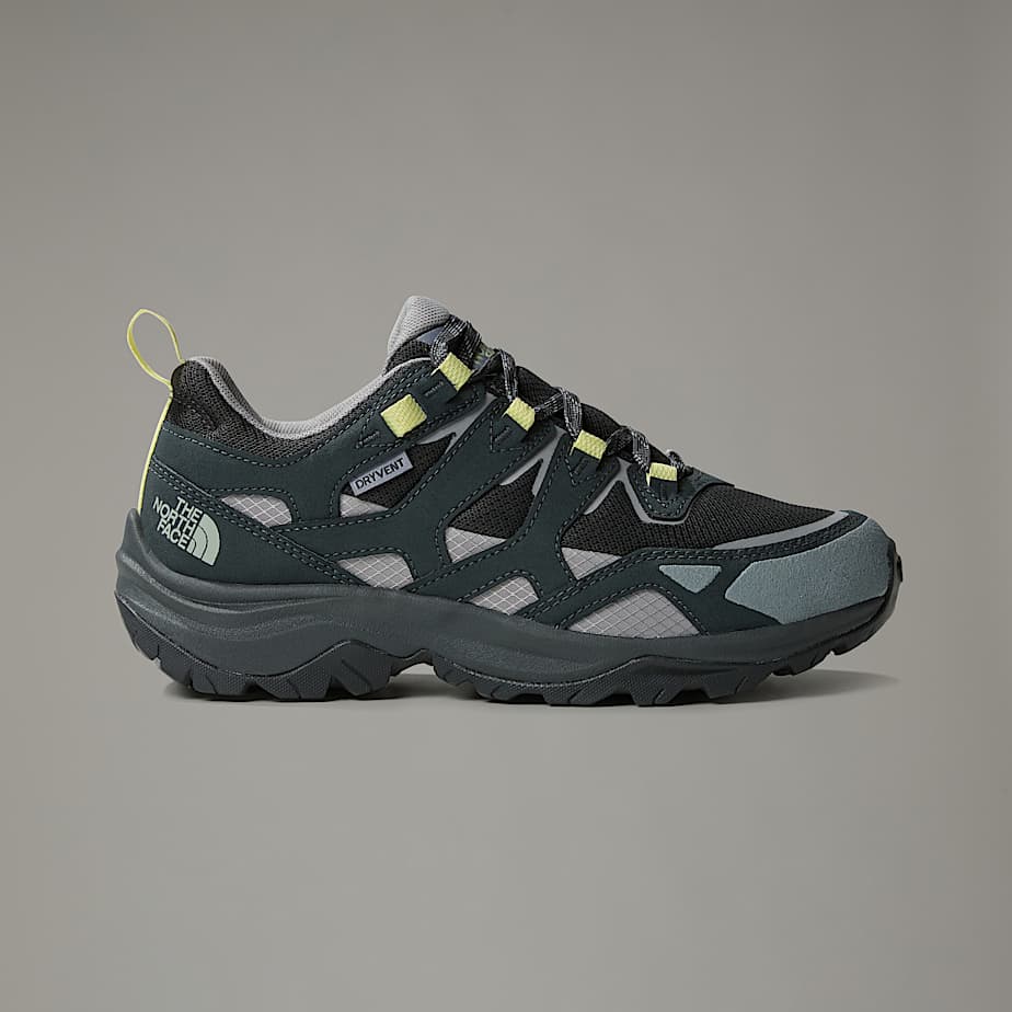 The North Face Hedgehog III Waterproof Vandringsskor Dam Grå | NF0A67J2Y