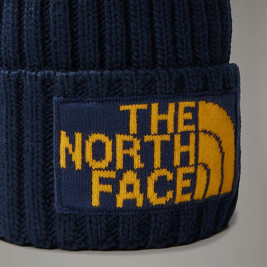 The North Face Heritage Ski Tuke Mössa Dam Marinblå | NF0A08L6A