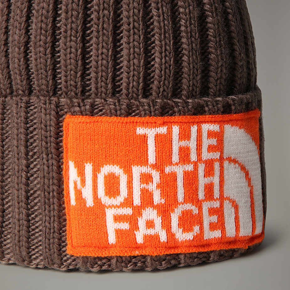 The North Face Heritage Ski Tuke Mössa Herr Bruna | NF0A45T7N