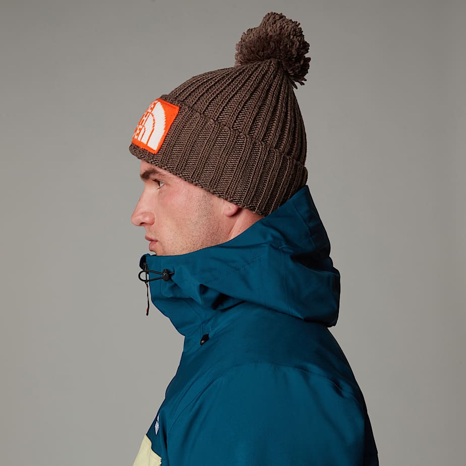 The North Face Heritage Ski Tuke Mössa Herr Bruna | NF0A45T7N