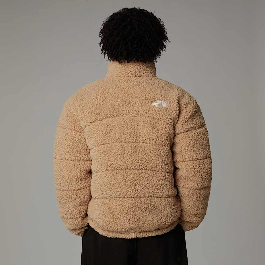 The North Face High-Pile 2000 Fleecejackor Herr Khaki | NF0A09U1H