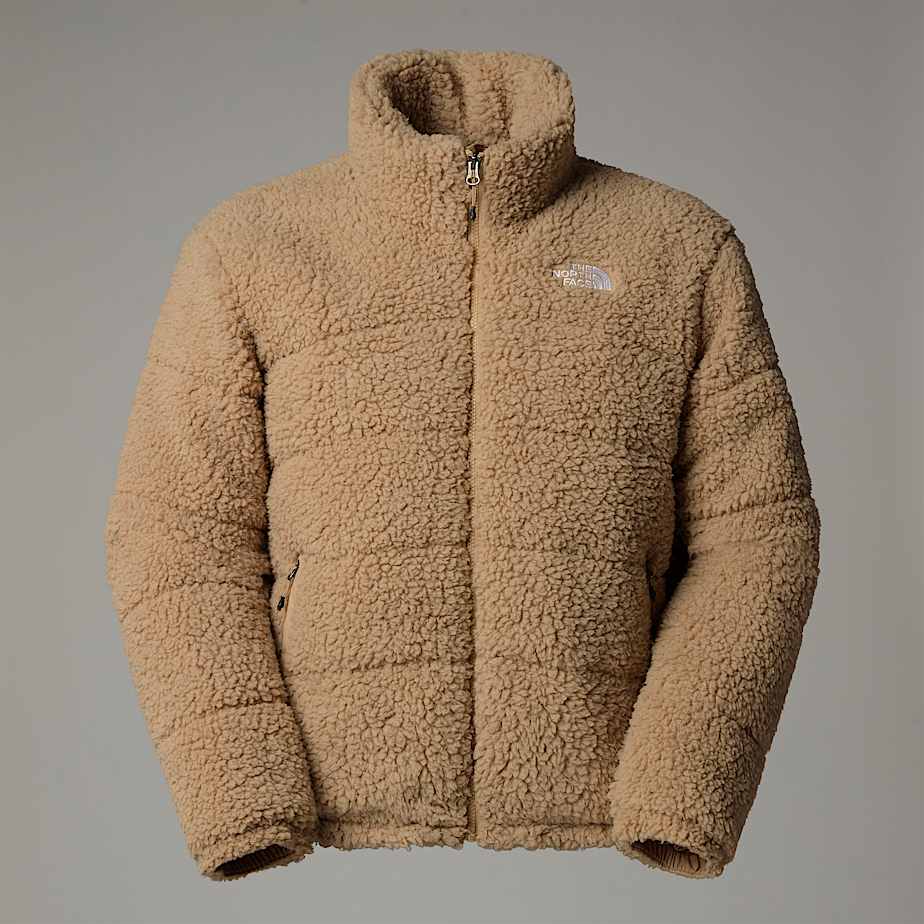 The North Face High-Pile 2000 Fleecejackor Herr Khaki | NF0A09U1H