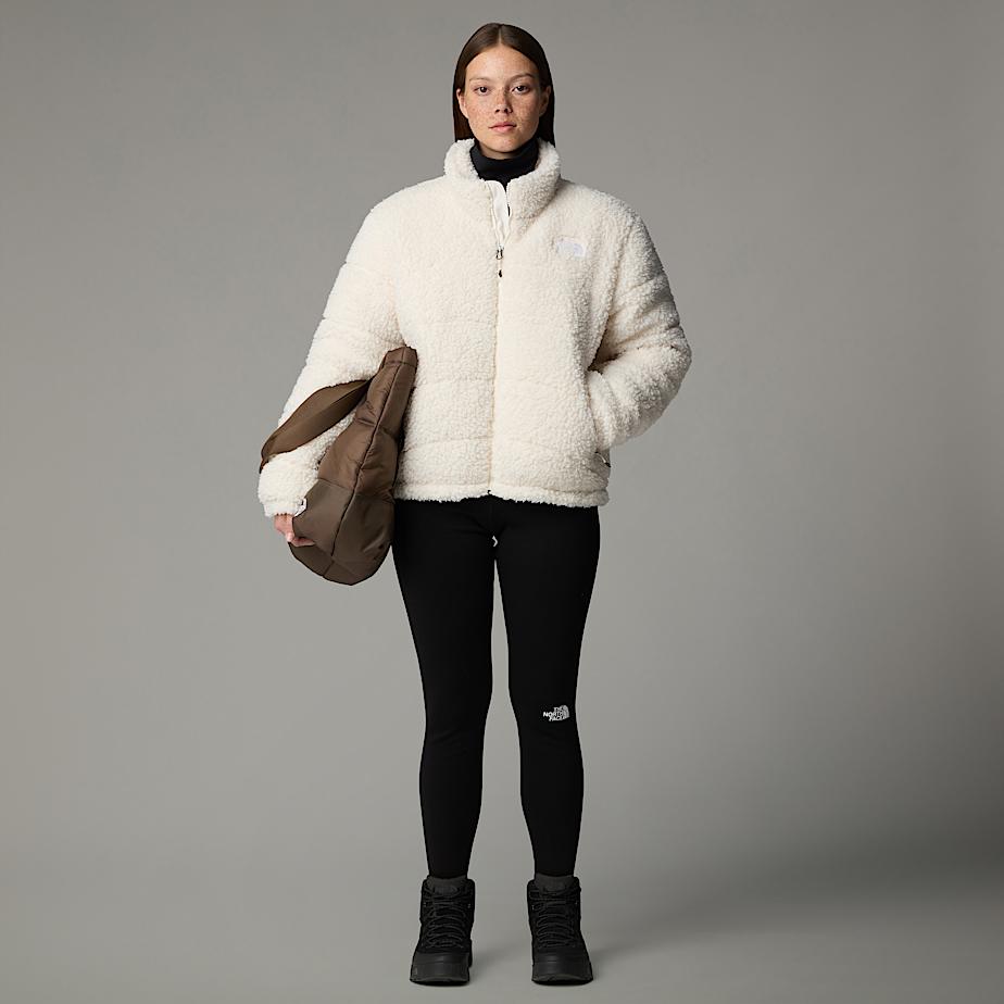 The North Face High-Pile 2000 Jackor Dam Vita | NF0A74L9E