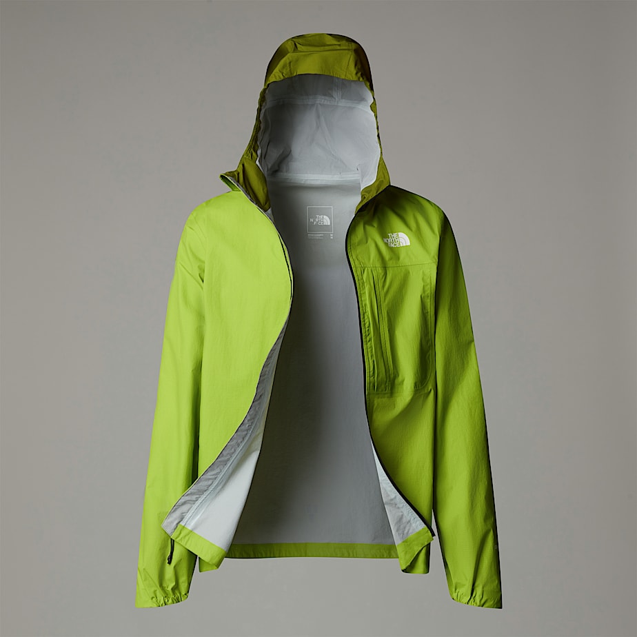 The North Face Higher Run Regnjackor Herr Gröna | NF0A88E8I