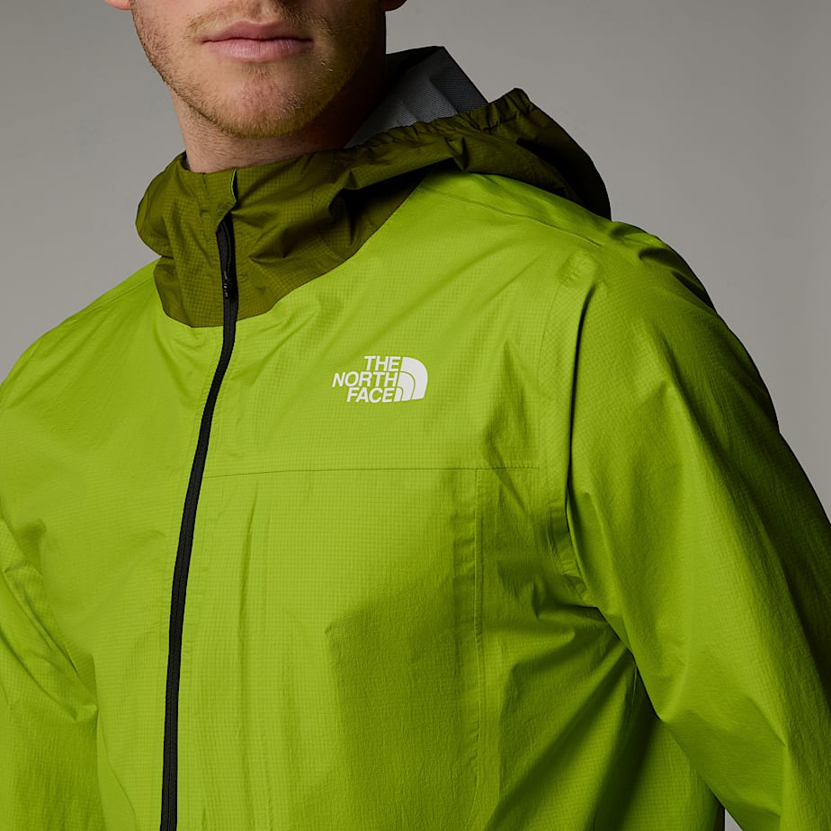The North Face Higher Run Regnjackor Herr Gröna | NF0A88E8I
