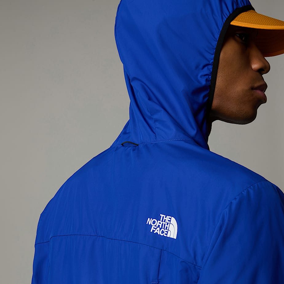 The North Face Higher Run Wind 1/4 Zip Jackor Herr Blå | NF0A17U5A