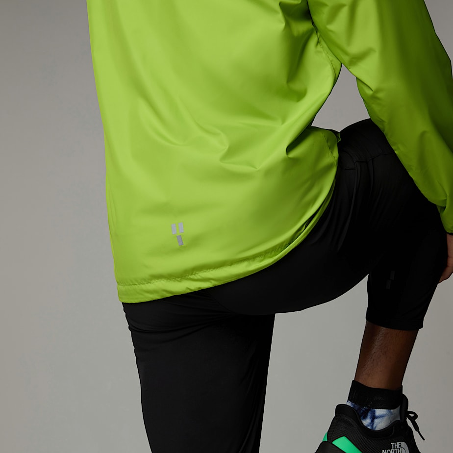 The North Face Higher Run Wind Jackor Herr Bruna | NF0A10M0K