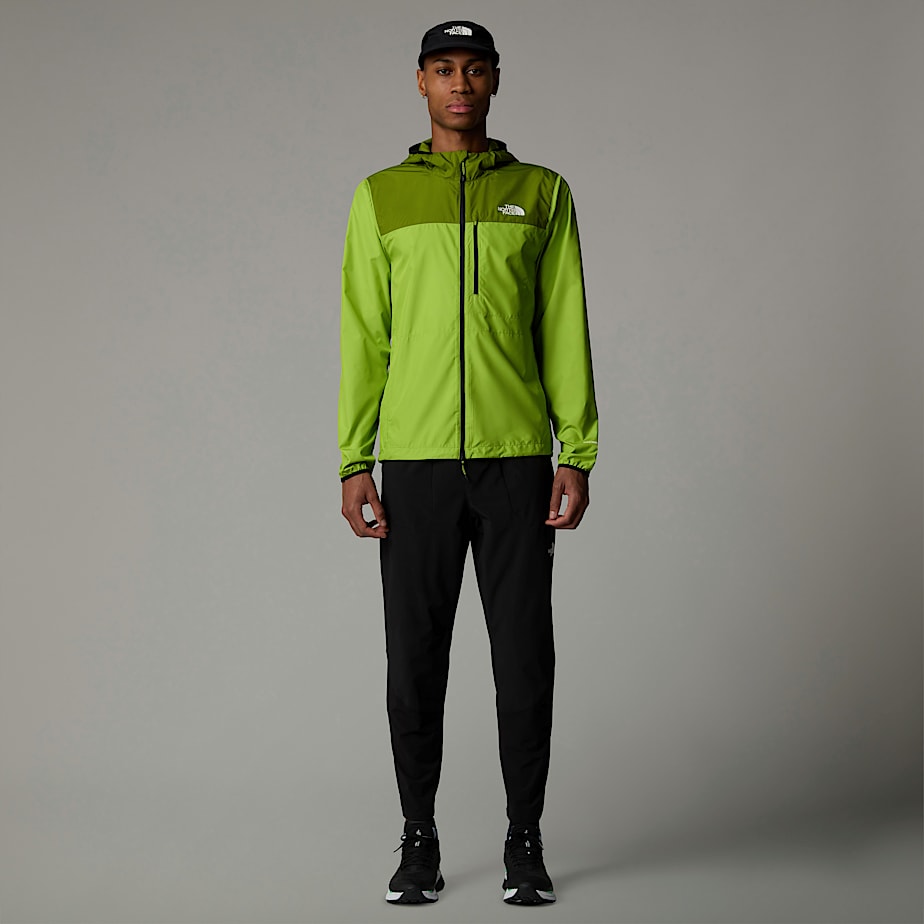 The North Face Higher Run Wind Jackor Herr Bruna | NF0A10M0K
