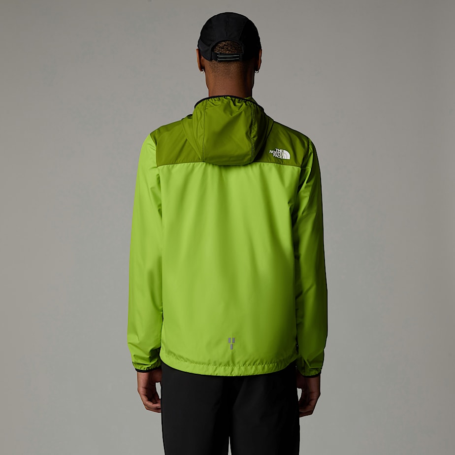 The North Face Higher Run Wind Jackor Herr Bruna | NF0A10M0K