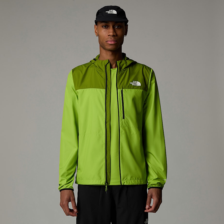 The North Face Higher Run Wind Jackor Herr Bruna | NF0A10M0K