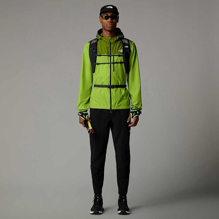 The North Face Higher Run Wind Jackor Herr Bruna | NF0A10M0K