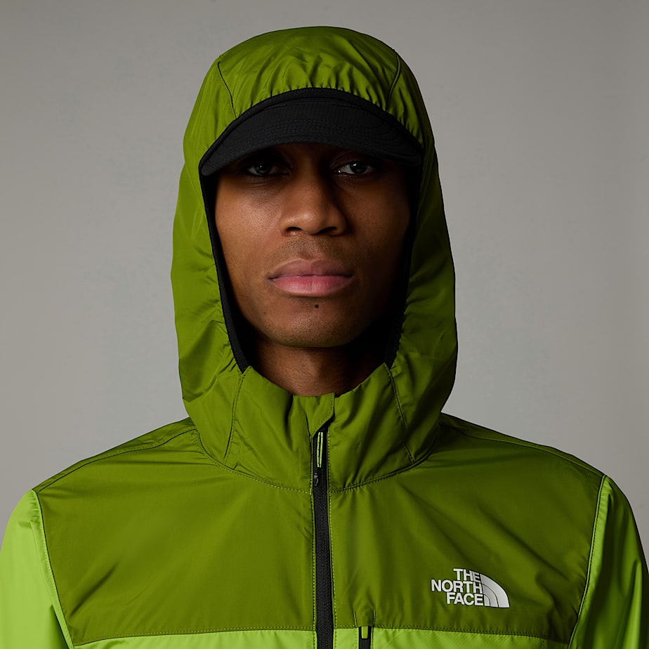 The North Face Higher Run Wind Jackor Herr Bruna | NF0A10M0K
