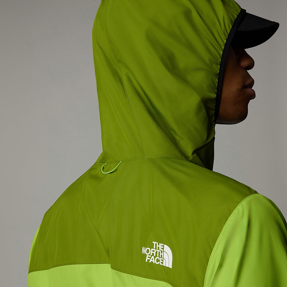 The North Face Higher Run Wind Jackor Herr Bruna | NF0A10M0K