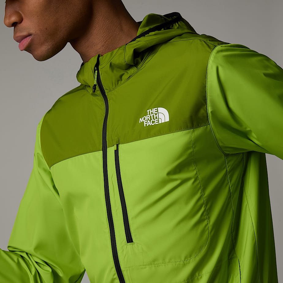 The North Face Higher Run Wind Jackor Herr Bruna | NF0A10M0K