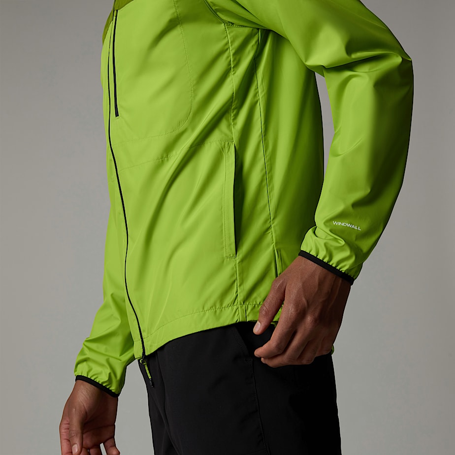 The North Face Higher Run Wind Jackor Herr Bruna | NF0A10M0K