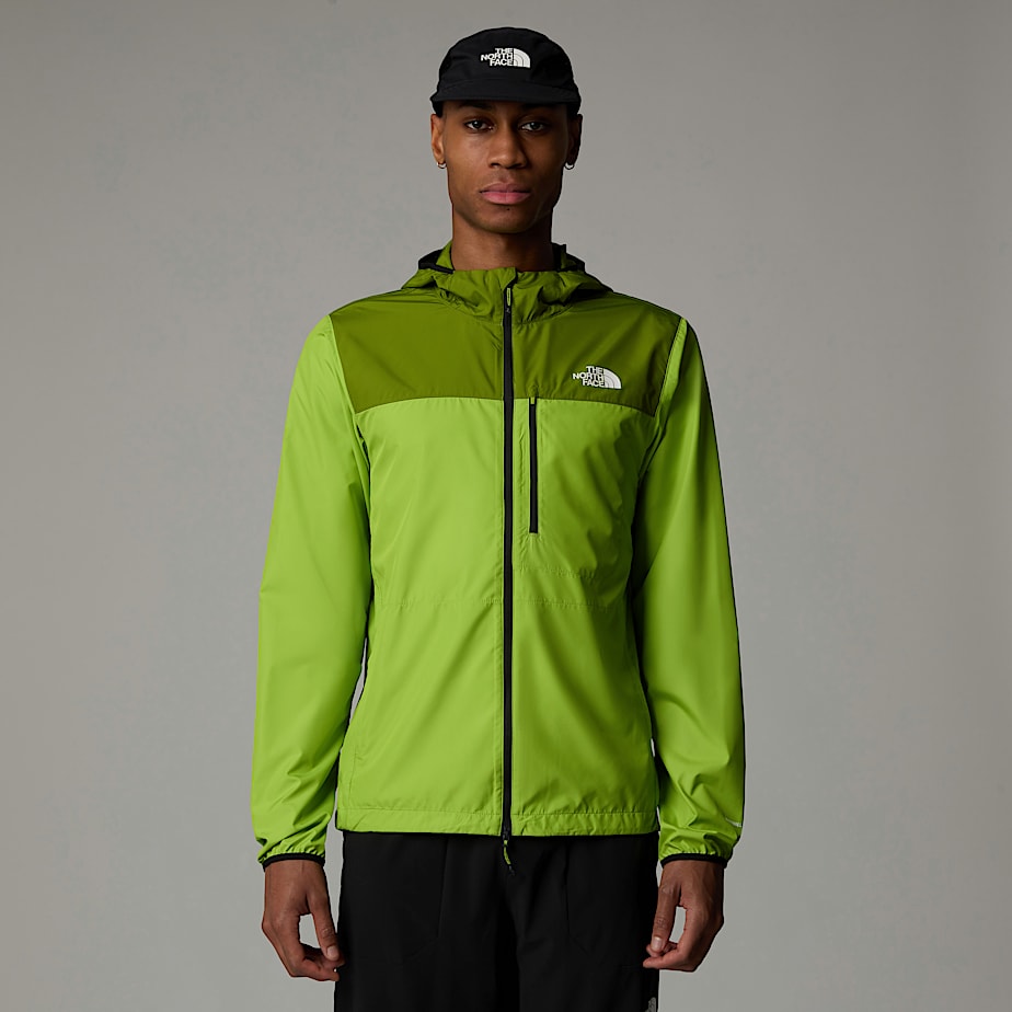 The North Face Higher Run Wind Jackor Herr Bruna | NF0A10M0K