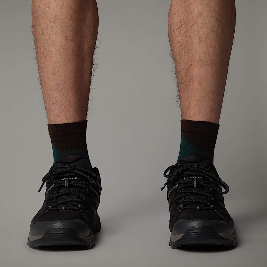 The North Face Hiking 1/4 Strumpor Herr Gröna | NF0A36R8X
