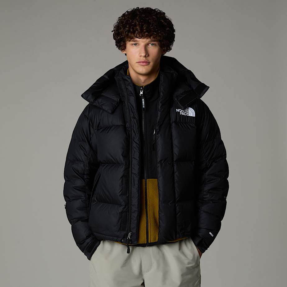 The North Face Himalayan Baltoro Jackor Herr Svarta | NF0A73L9F