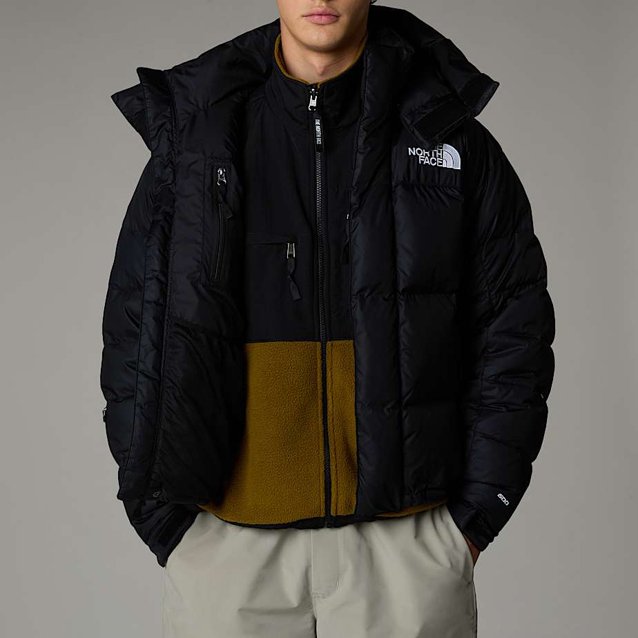 The North Face Himalayan Baltoro Jackor Herr Svarta | NF0A73L9F
