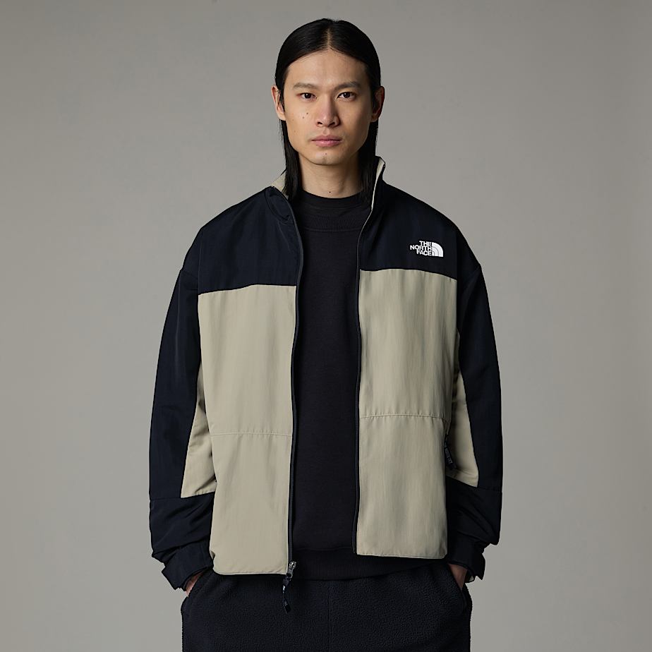 The North Face Himalayan Track Jackor Herr Beige | NF0A75T1P