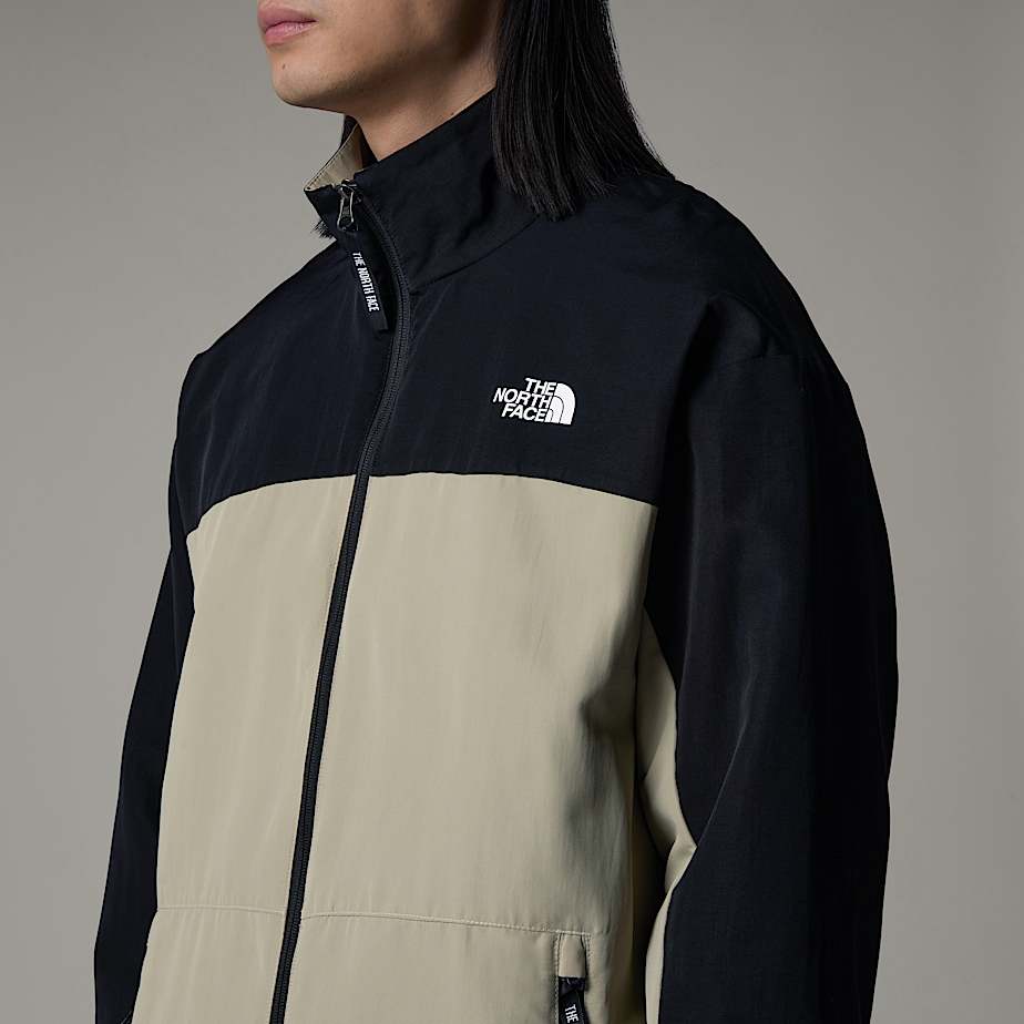 The North Face Himalayan Track Jackor Herr Beige | NF0A75T1P