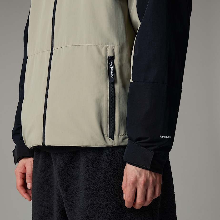 The North Face Himalayan Track Jackor Herr Beige | NF0A75T1P