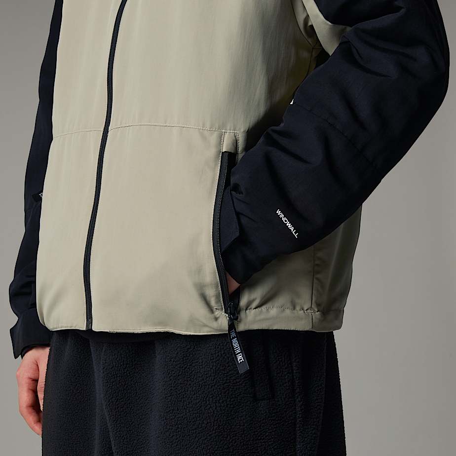 The North Face Himalayan Track Jackor Herr Beige | NF0A75T1P